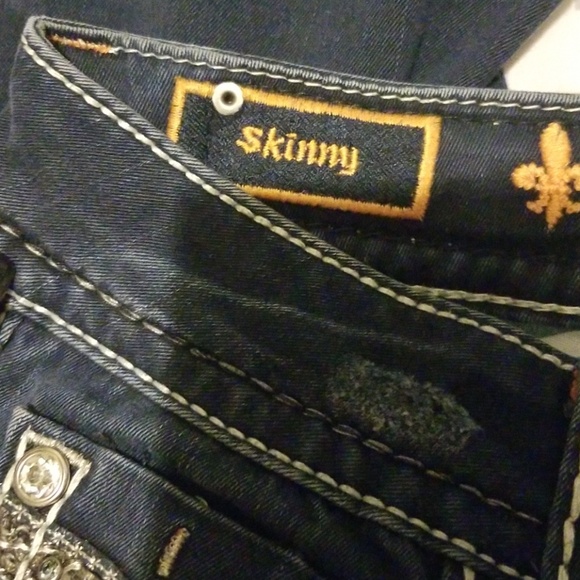 Rock revival skinny jeans - Picture 5 of 5